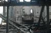 Church Clean Up fire19